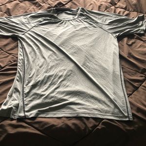 Men’s moisture wicking Reebok workout T-shirt